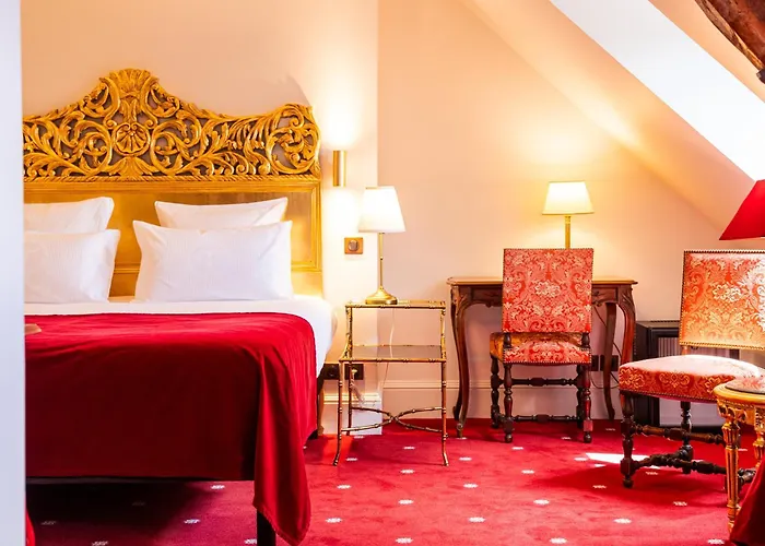 Le Manoir Saint Thomas