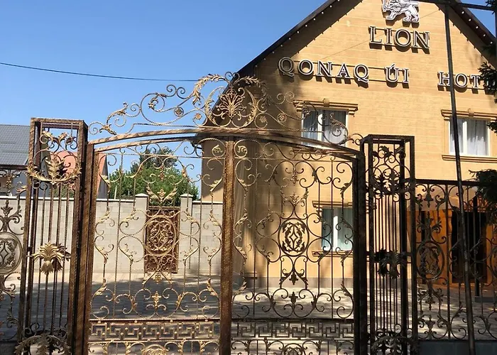 Hotel Lion Almaty