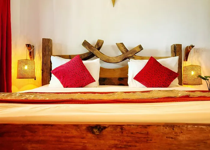 Kibanda Natural Kendwa Villa