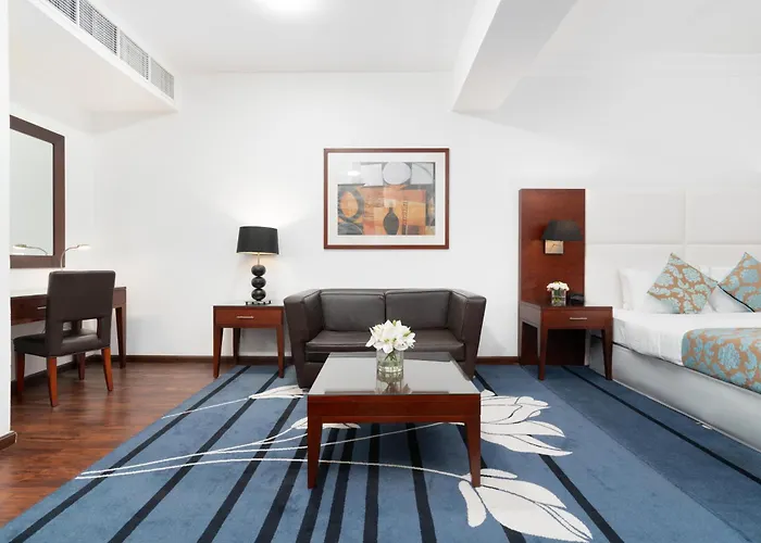 Golden Sands Hotel & Residences
