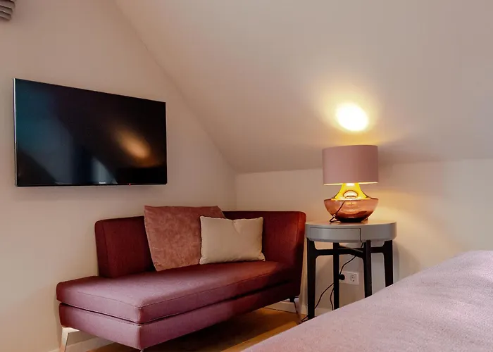 Patentkrug Design Hotel
