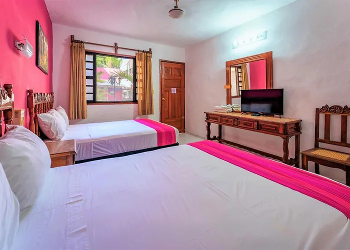 Hotel San Juan Merida