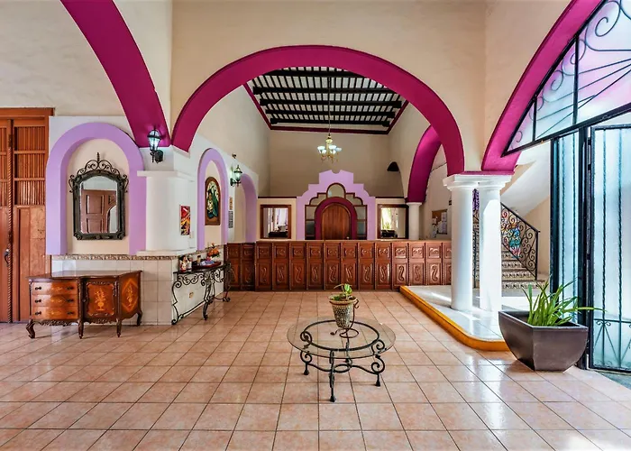 Hotel San Juan Mérida