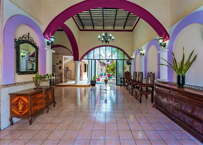 Hotel San Juan Merida