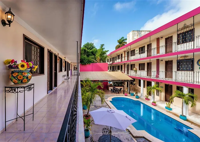 Hotel San Juan Merida