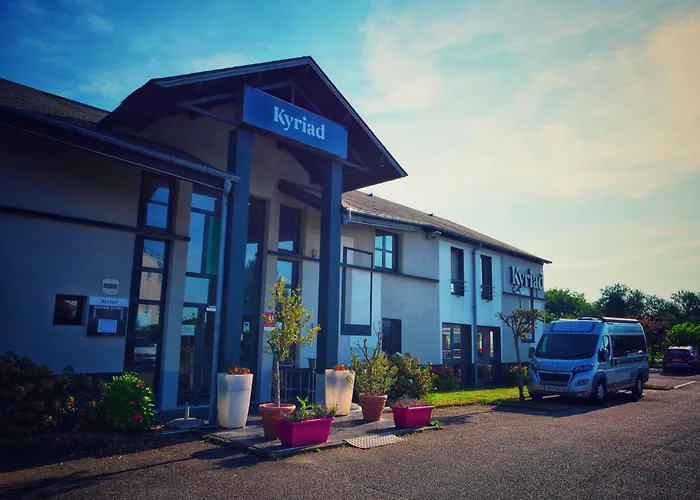 Hotel Kyriad Dieppe