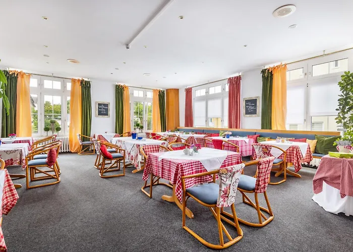 Hotel Waldperle Goehren 