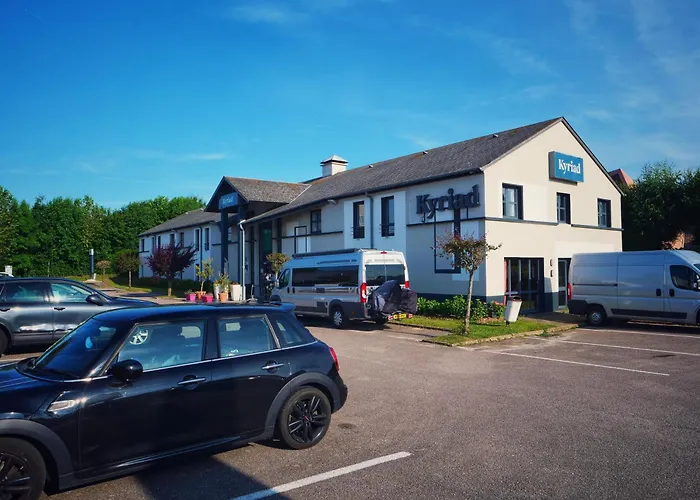 Hotel Kyriad Dieppe