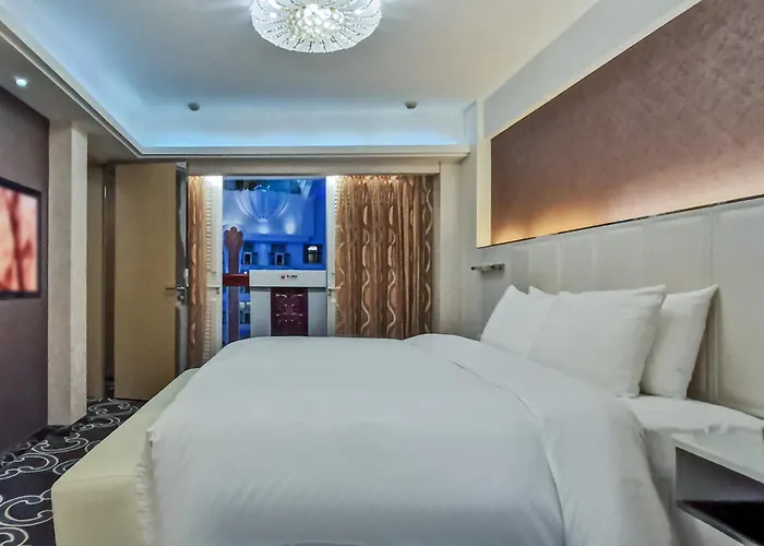 Nanjing Central Hotel
