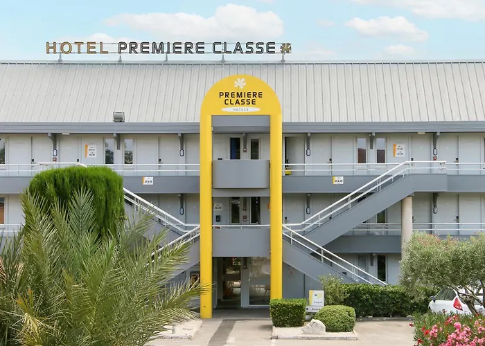 Premiere Classe Marseille Vitrolles Aéroport