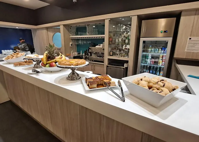 Hotel Diego de Almagro Temuco Express