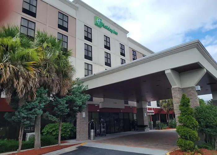 Holiday Inn Atlanta-Northlake By Ihg Tucker
