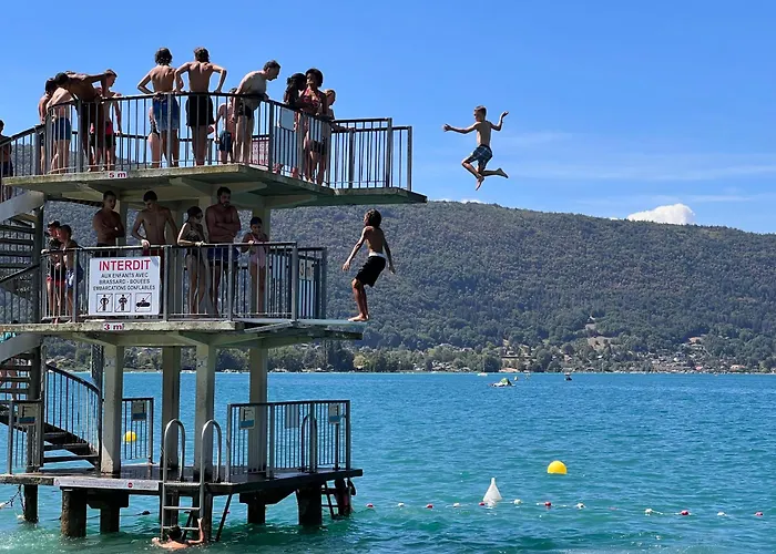 Chalet Aventure B&B Les Gets
