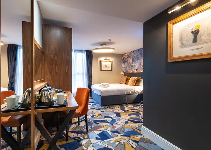 Keavan'S Port Hotel, Dublin