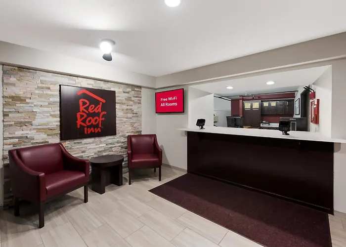 Red Roof Inn Mansfield