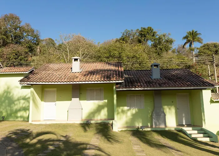 Hotel Recanto Maria Bonita
