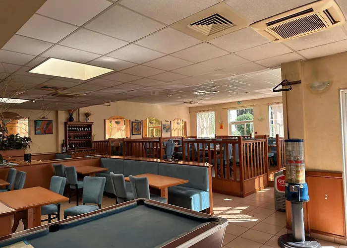 Hotel&Restaurant Le Mejean - Parc des Expositions Lattes