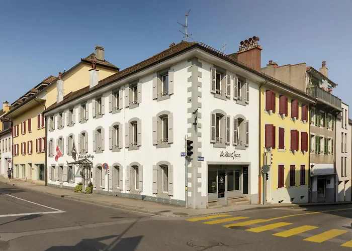 Hôtel de l'Ange