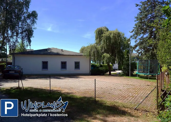 Hotel und Restaurant Windland Breege