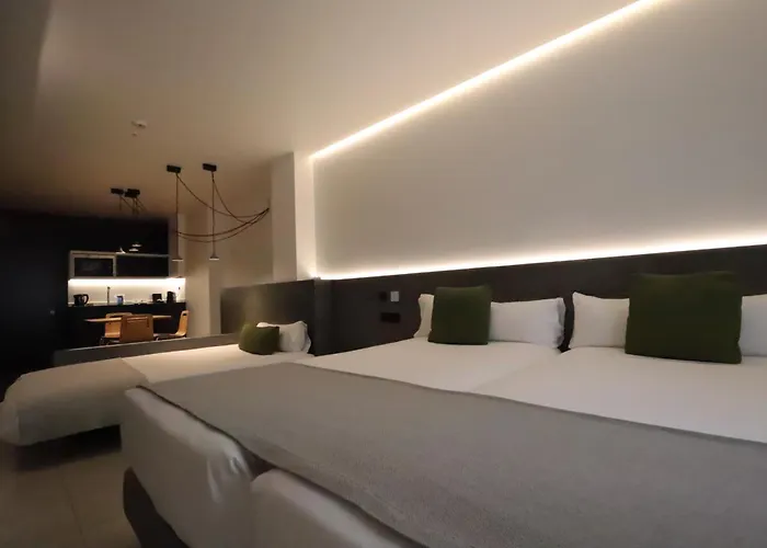 Plaza Mercado By Myr Hotels