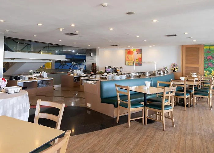 Riverine Place Hotel And Residence