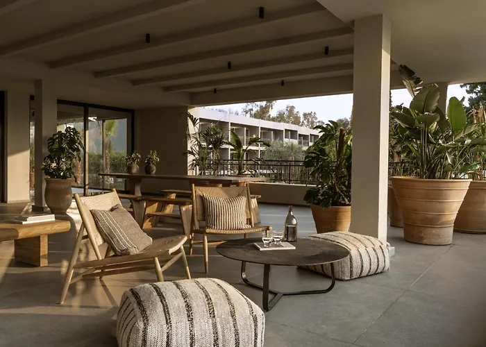Cook'S Club Kolymbia Rhodes -Adults Only