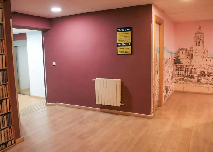 Hotel Venta Magullo