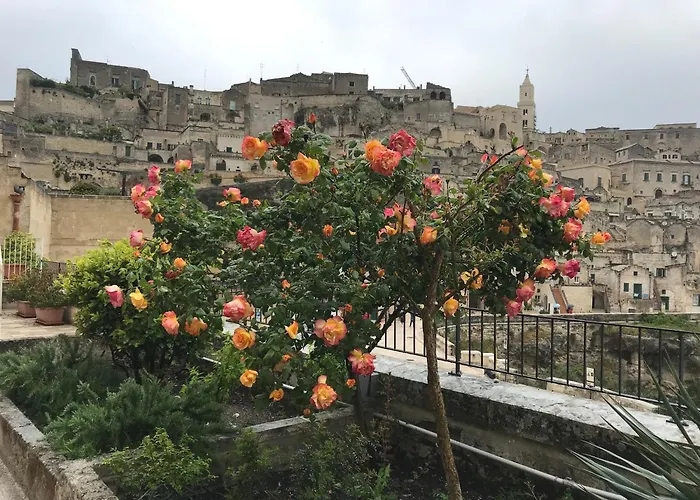 La Corte Dei Pastori Matera