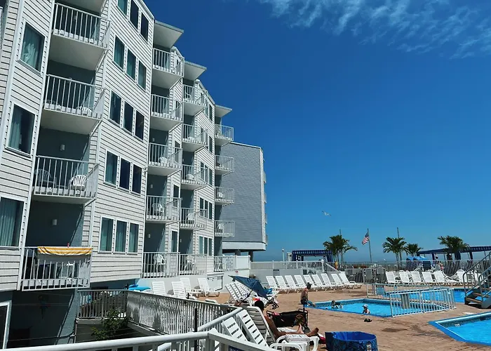 El Coronado Resort Wildwood Crest