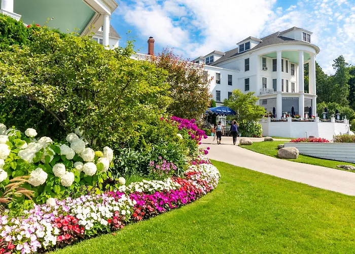 Island House Hotel Mackinac Island