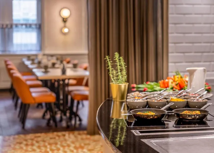 Cologne Marriott Hotel