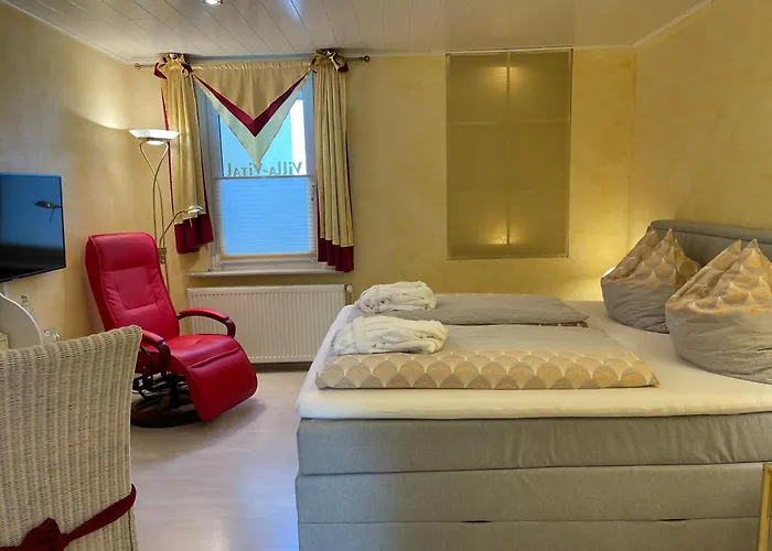 Hotel Villa Vital Munster