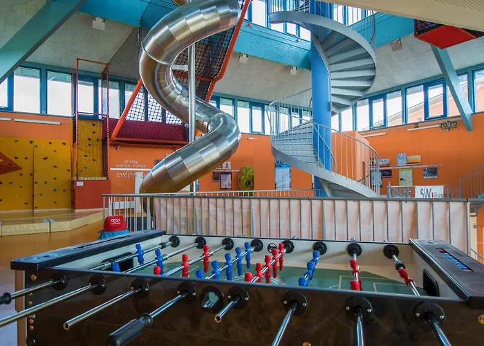 Jufa Hotel Im Brueckenkopfpark - Juelich