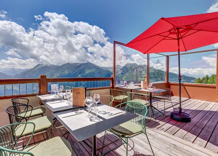 Ily Hotels & Spa La Rosiere