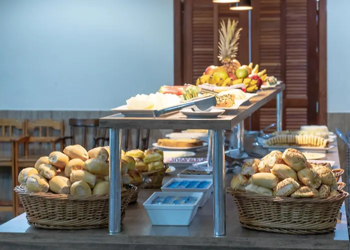 Mediterrane Hotel By Castelo Itaipava