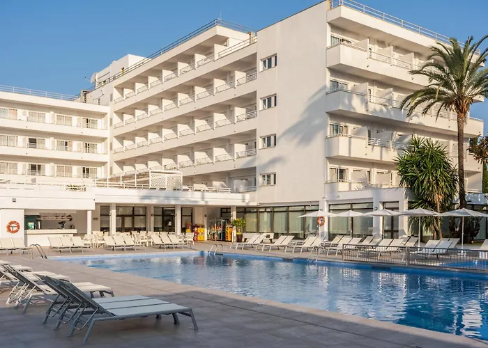 Hotel Globales Pionero Santa Ponsa