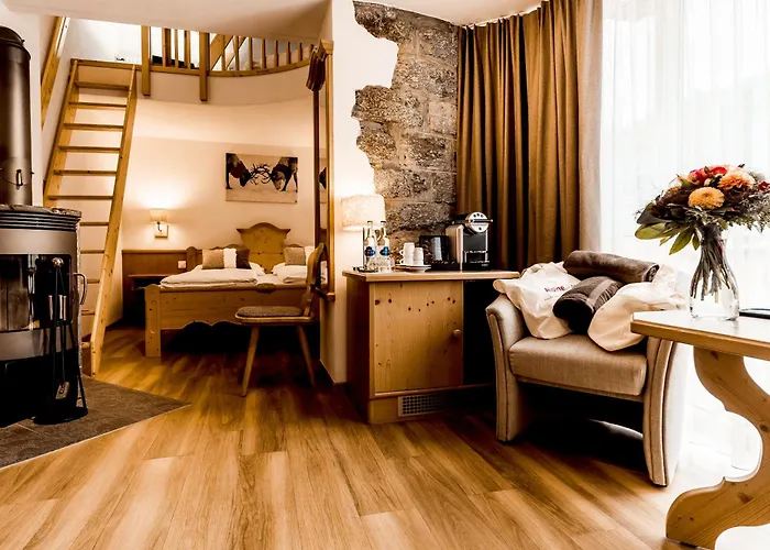 Lifestyle & Spa Hotel Graecherhof