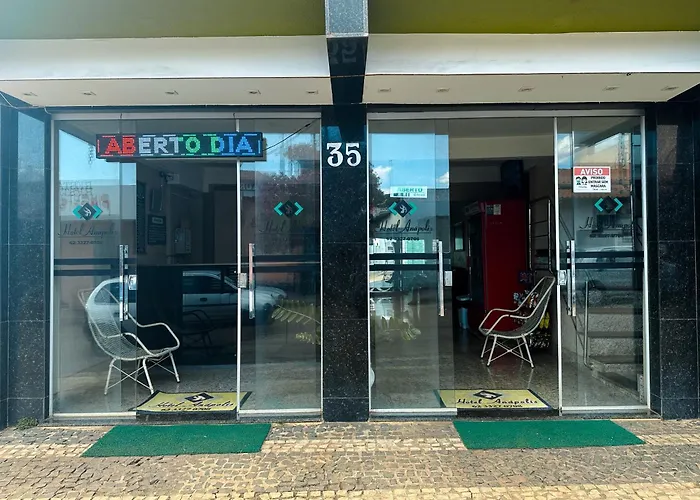 Hotel Anápolis