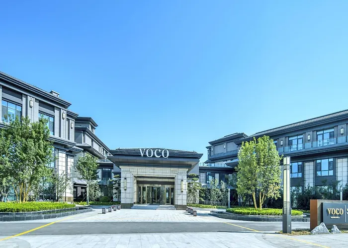 Voco Xiong'An By Ihg
