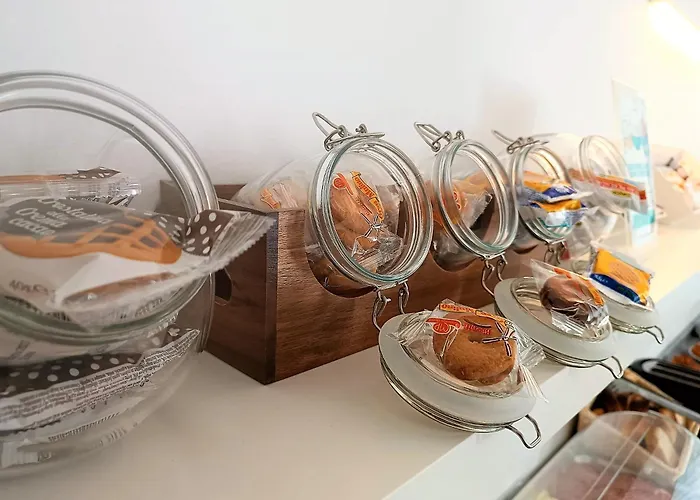 Hotel Exclusive - In Pieno Centro A Pochi Passi Dal Mare