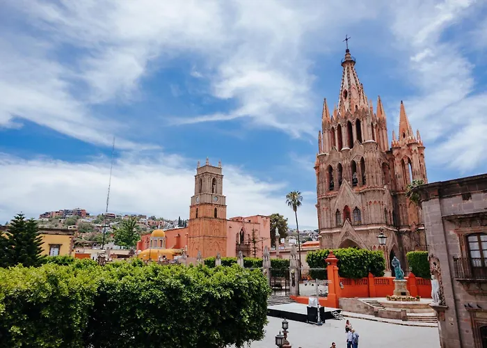 Hotel Del Portal San Miguel de Allende