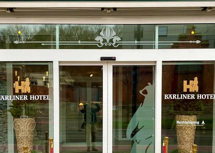 Bärliner Hotel Erfurt