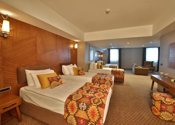 Bof Hotels Uludag Ski&Luxury Resort All Inclusive