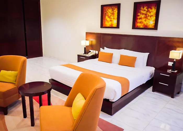 City Seasons Hotel & Suites Muscat