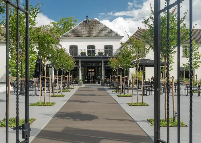 Boutique Hotel & Brasserie De Heerlyckheid