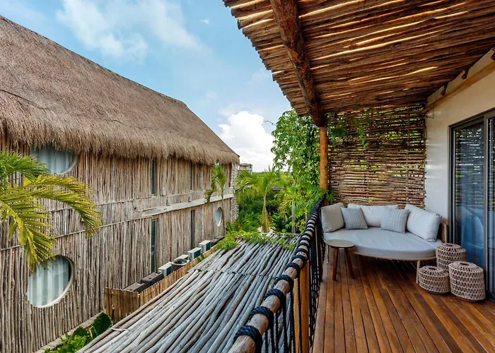 Hotel Shibari - Restaurant & Cenote Club