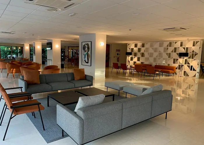 Hotel Los Robles Gandía