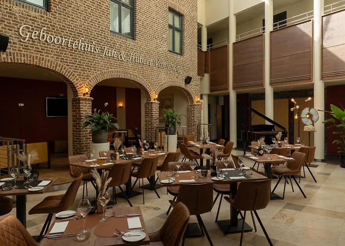 Hotel Van Eyck