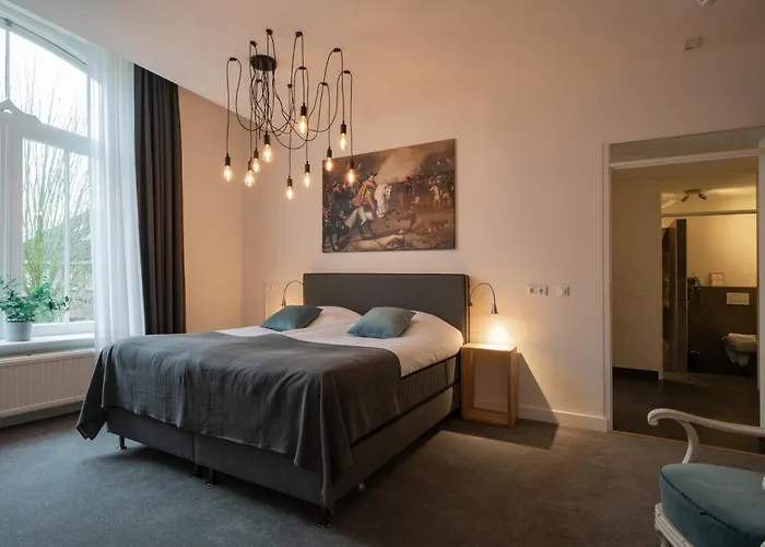Boutique hotel&brasserie de Heerlyckheid