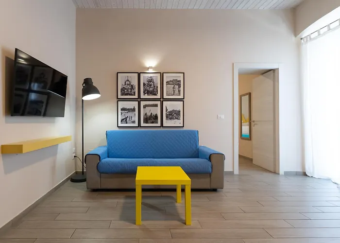 Oceano Rooms Termoli